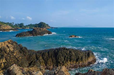 Rekomendasi 5 Pantai Cantik Di Lampung Selatan Lampung Geh