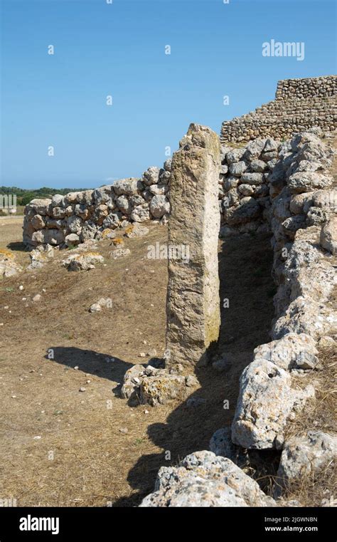 6 June 2021 Europa Italy Sardinia Prehistoric Altar Monte Daccoddi