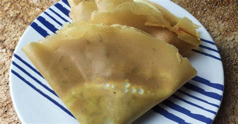 Tepung hunkwe tepung hunkwee tepung hun kwee pati achilles cap dagang. 329 resep crepes crispy enak dan sederhana ala rumahan - Cookpad