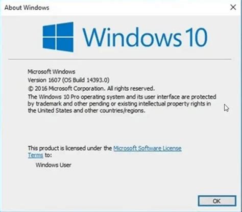 Window 10 1607 Iso Download Crackamber