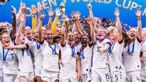 Us Victory Delivers 14271000 Fox Sports Viewers In Fifa Womens