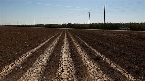 What Is Californias Drought Doing To Farms The Weather Channel
