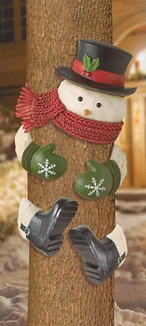 10 Fun Christmas Decorations For Your Garden Or Yard
