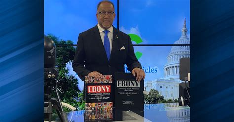 Ebony 75th Anniversary Book Chronicles Black American Excellence And