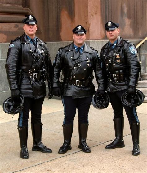 Motorcycle Cops Hot Cops Men In Uniform Police Uniforms