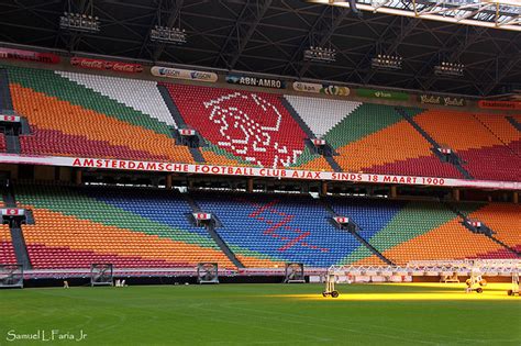 Последние твиты от afc ajax (@afcajax). Ajax Stadium | Amsterdam | Samuel Jr | Flickr