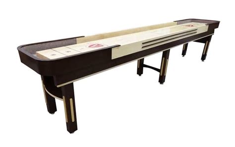 Grand Deluxe Sport Shuffleboard Table For Sale Custom Shuffleboard