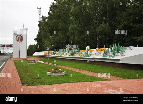 Belarusian Border Hi Res Stock Photography And Images Alamy