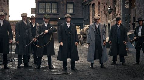 La Saison 5 De Peaky Blinders Se Dévoile Dans De Nouvelles Images Inédites Vanity Fair