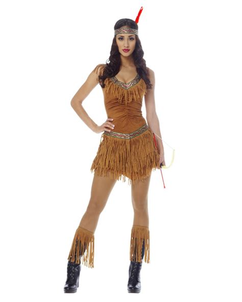 Women S Native American Indian Maiden Sexy Costume In Stock About Costume Shop