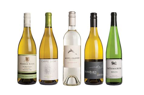 Great Value California White Wines Under £40 Decanter