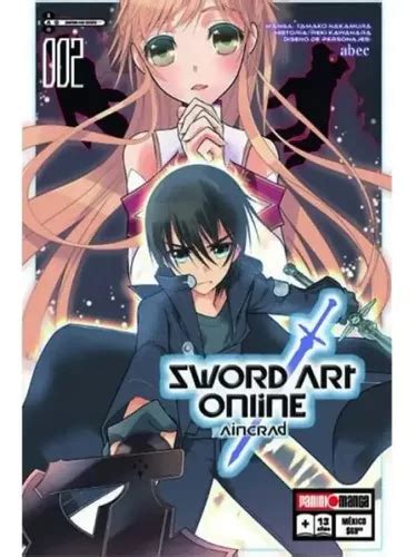 Sword Art Online Aincrad Sword Art Online Aincrad De Reki Kawahara Vol Editorial Panini