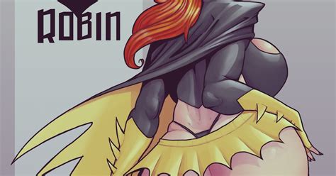 Tippyland Super Porn Heroes Batgirl Loves Robin Ruined Gotham