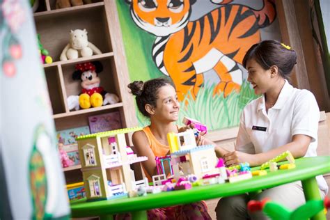 Bali Accommodation With Kids Clubs Reosrts In Bali With Kids Clubs