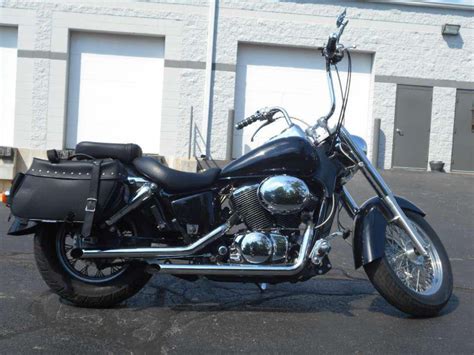 Find the best deals for used honda shadow ace 750 deluxe 2001. 2001 Honda Shadow Ace 750 Deluxe Cruiser for sale on 2040 ...