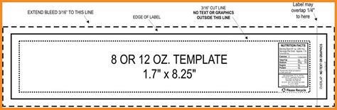 Instantly download free prescription bottle label template, sample & example in microsoft word (doc), adobe photoshop (psd), adobe indesign (indd & idml), apple pages, microsoft publisher, adobe illustrator (ai). Best Prescription Bottle Label Template