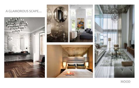 Check Out The Concept Behind Our New Glamorous Interior Design Project