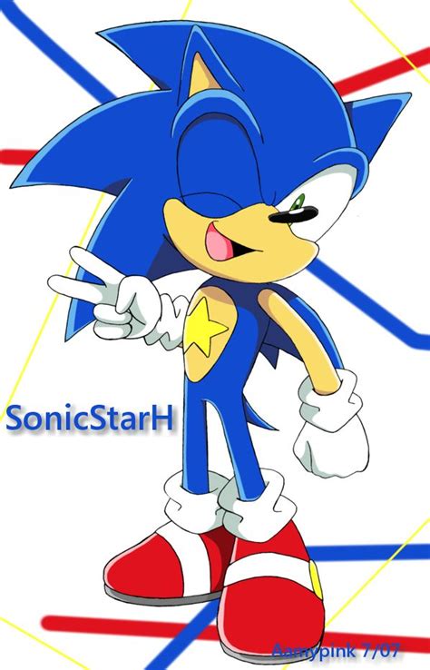 Sonicstarh Request By Aamypink On