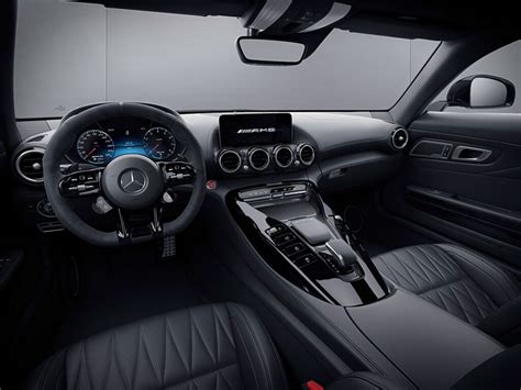 2021 Mercedes Amg Gt Stealth Edition Because 469 Hp Just Isnt Enough