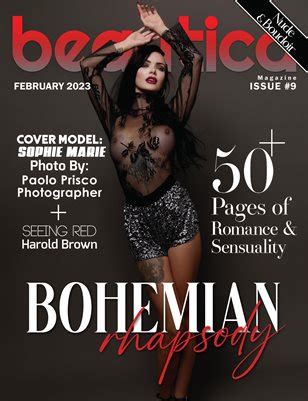 February Nude And Bo Nude And Boudoir Issue 9 MagCloud