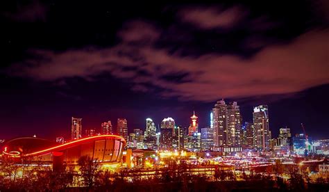 Calgary Travel These Images Will Make You See The City In A New Light