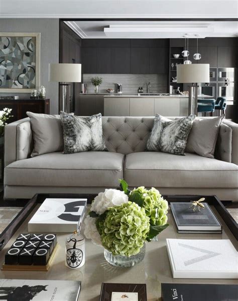 Making Your Living Room Look And Feel More Luxurious Jessica