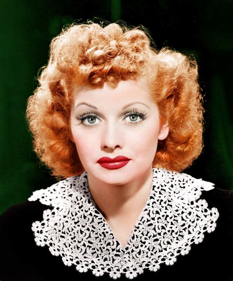 Flickrpep4vth Lucille Ball Lucille Ball Portrait 1940s Old Hollywood Movies