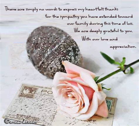 Free Printable Sympathy Card For Flowers Sympathy Messages What To