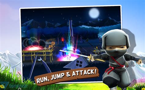 Mini Ninjas İndir Android Için Ninja Oyunu Tamindir