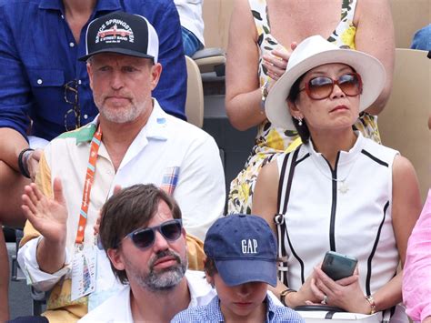 Daniel Harrelson Wife