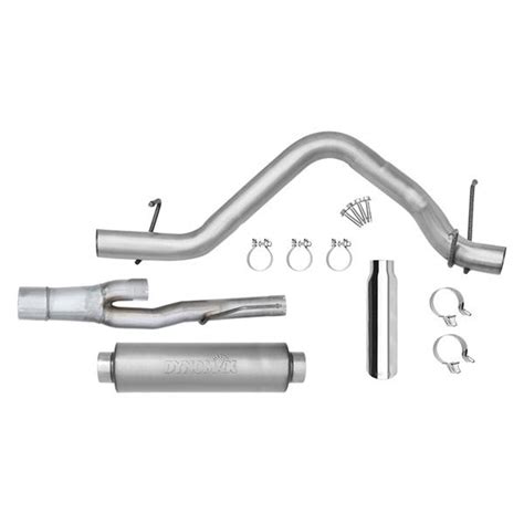 Dynomax® 39379 Ultra Flo™ Stainless Steel Cat Back Exhaust System