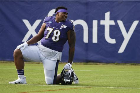 Ravens 3 Orlando Brown Fill Ins In 2021 Nfl Draft After Trade To Chiefs