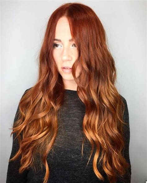 50 Vibrant Fall Hair Color Ideas To Accent Your New Hairstyle Fall Blonde Hair Winter Hair
