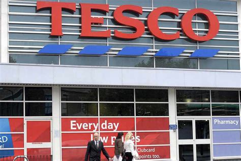 Tesco Axing 24 Hour Opening At Welshpool But Shrewsbury And Telford
