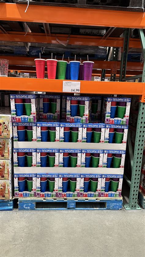 Costco is Selling Reusable Solo Party Cups Just in Time for Summer Kids