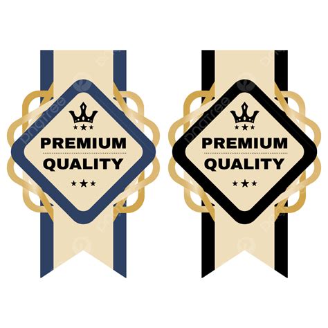 Badge Premium Quality Vector Hd Png Images Premium Quality Genuine
