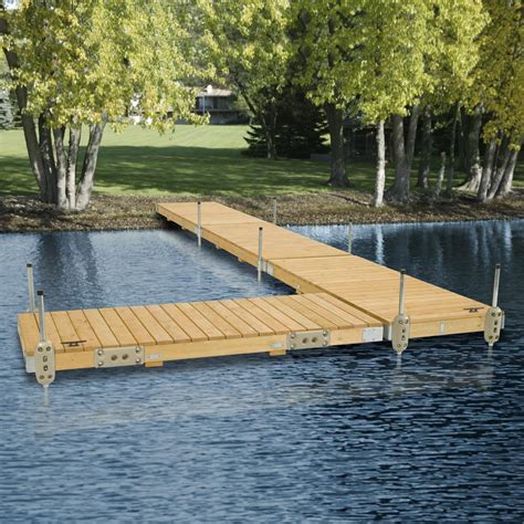 How To Build A Wood Boat Dock ~ One Design Sailboat