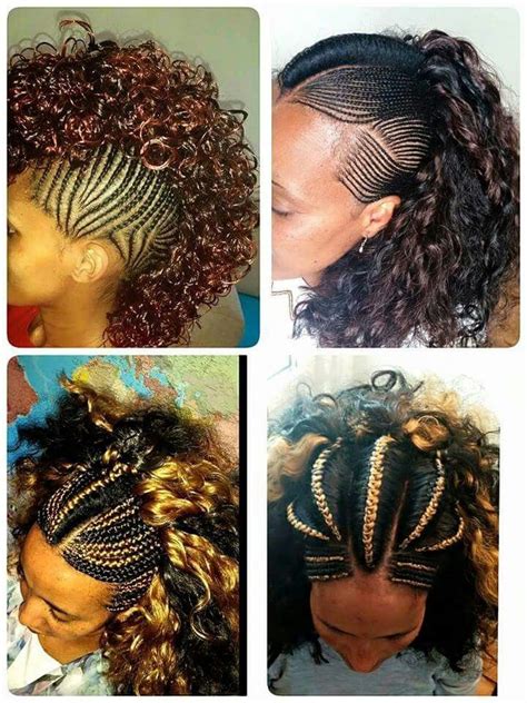 These hairstyles require people with long hair. Hair Due | Ethiopian hair, Hair styles, Natural hair styles
