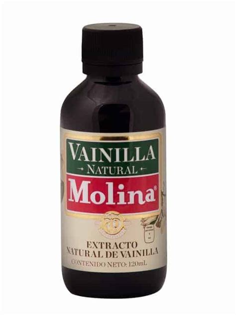 The Best Mexican Vanilla Is Called Vainilla Molina Abasto