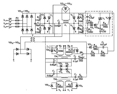Mma Inverter Welder Circuit Diagram