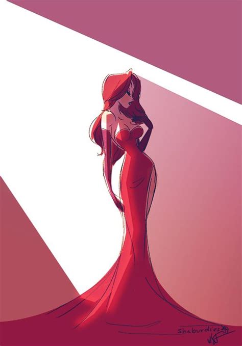 Jessica Rabbit Jessica Rabbit Disney Art Jessica Rabit