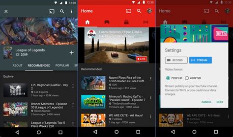 Youtube Gaming Expands Into Malaysia Increased Local
