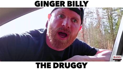 Comedian Ginger Billy The Druggy Lol Funny Comedy Laugh