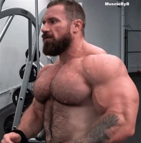 Muscle Bodybuilder Gif Muscle Bodybuilder Flex Discover Share