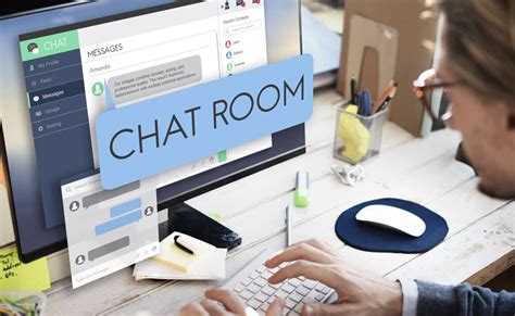 Random Chat Rooms How To Navigate Chat Rooms And Stay Safe