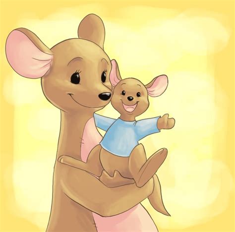 Kanga And Roo Cute Winnie The Pooh Winnie The Pooh Winnie The Pooh Friends