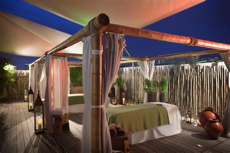 Spring garden spa 7 inc. Best Massage | The Betsy Hotel Wellness Garden & Spa ...