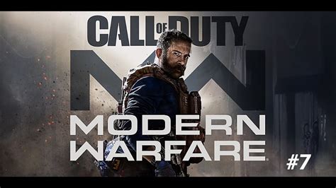 Call Of Duty Modern Warfare Open Beta Part 7 Youtube