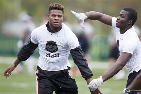 Penn State Commit Micah Parsons Talks Florida State Offer