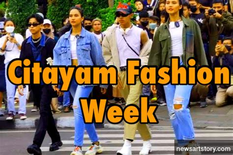 Citayam Fashion Week Yang Tengah Viral